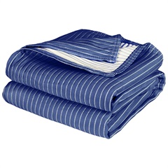 Dotted Line Long-Term Care Bedspread